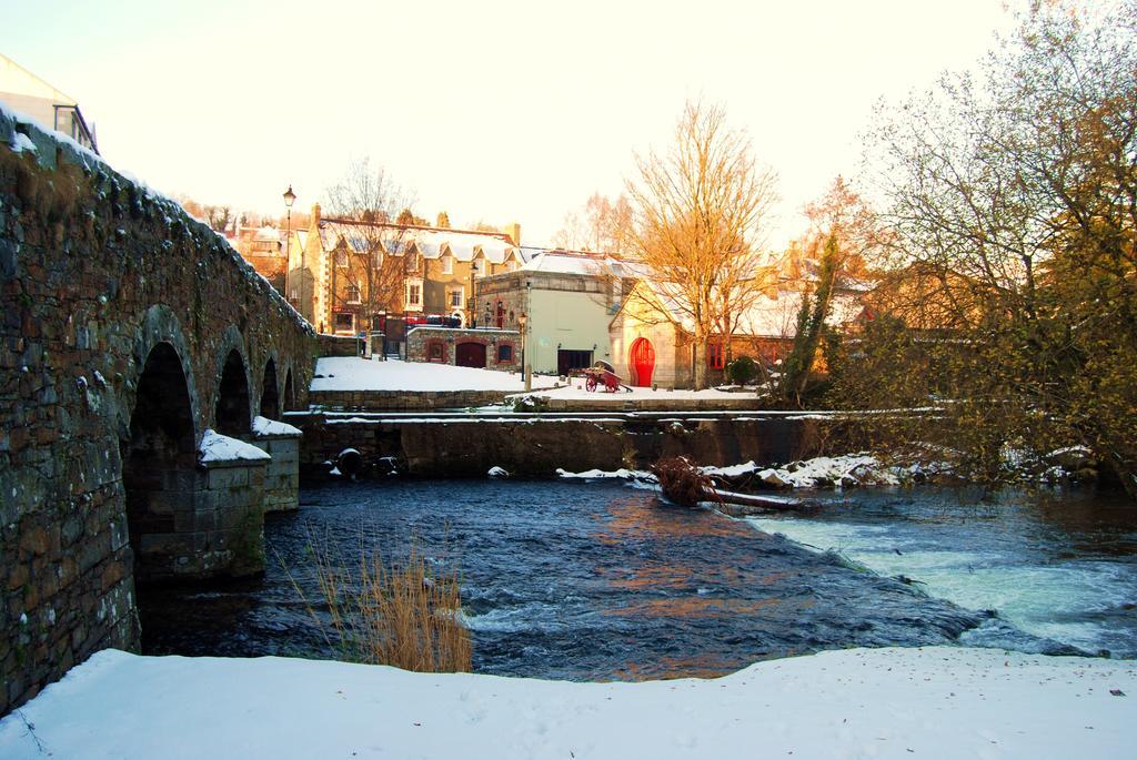 27 Aughrim Holidays Villa Buitenkant foto