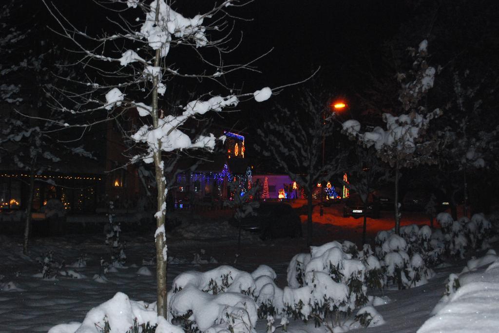 27 Aughrim Holidays Villa Buitenkant foto